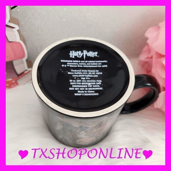 💗☕Harry Potter Coffee Mug☕💗 NEW - Picture 3 of 8